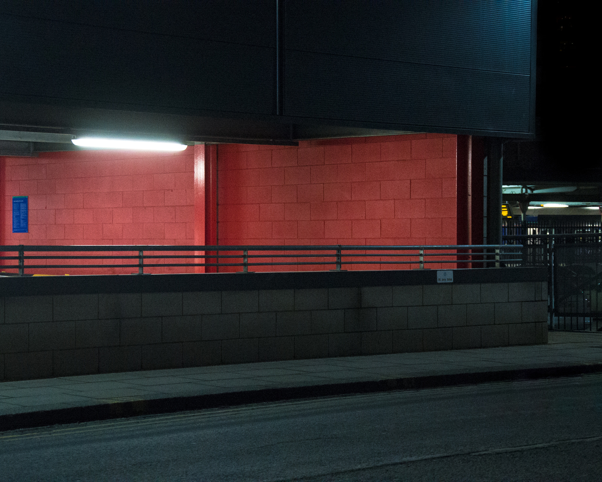Nikon D600 sample photo. Solitude i photography
