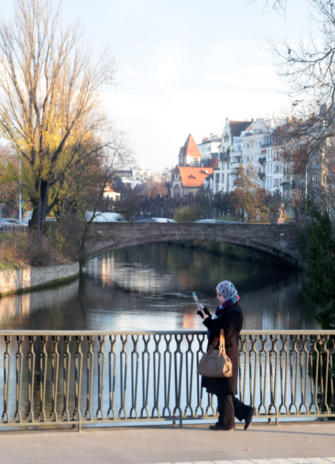 Canon EOS 100D (EOS Rebel SL1 / EOS Kiss X7) sample photo. Turista en holanda photography