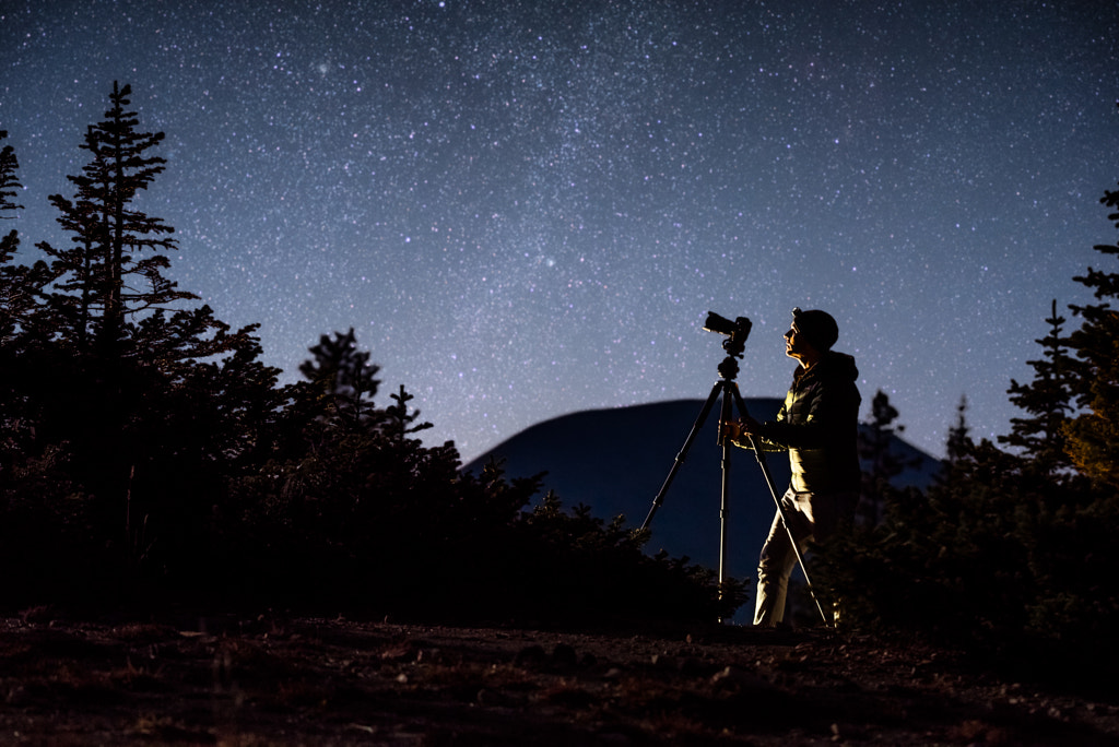 The Photographer by Derek Kind on 500px.com