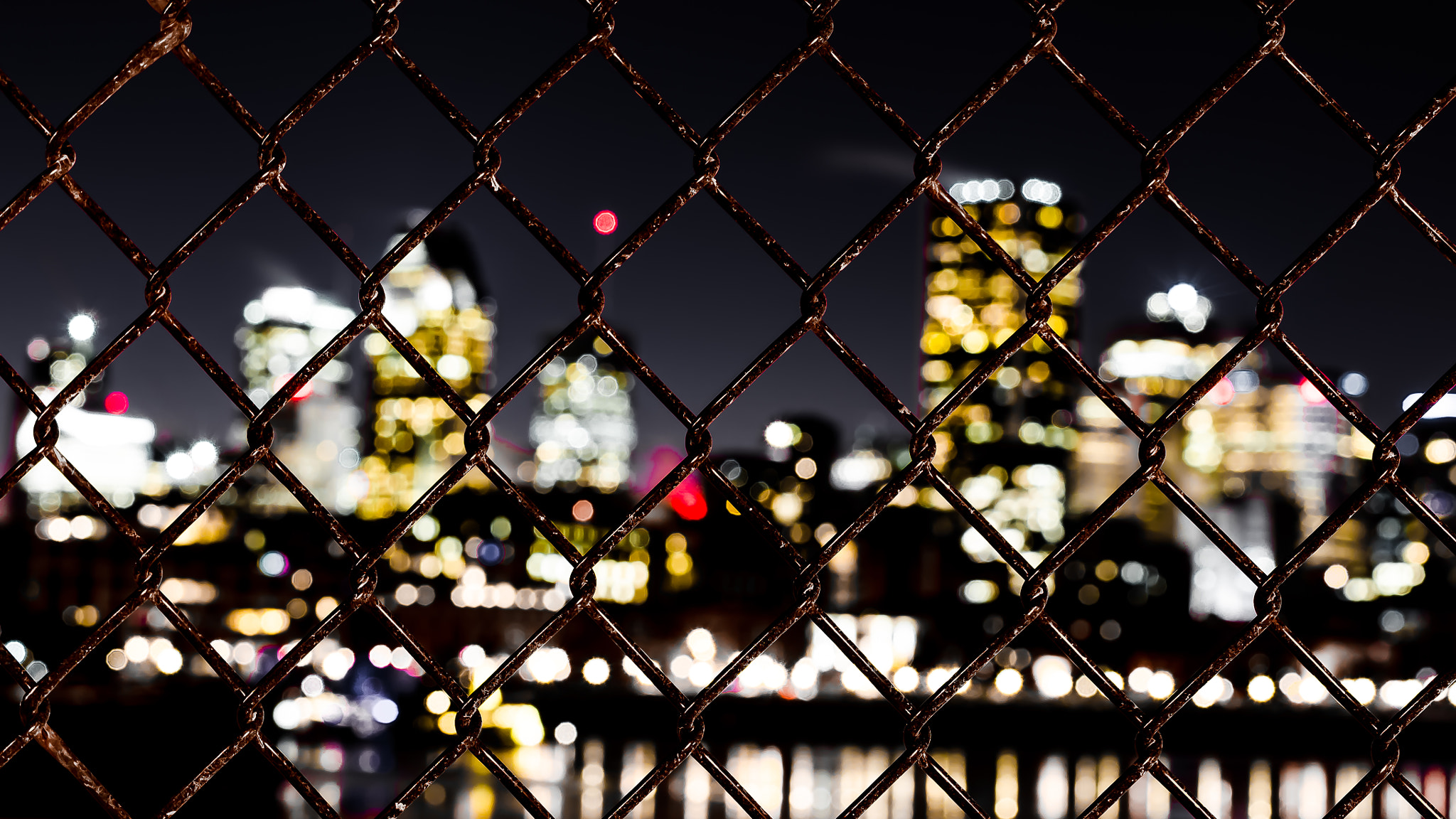 Nikon D5100 + Sigma 50mm F1.4 DG HSM Art sample photo. Prisoner re-edit photography