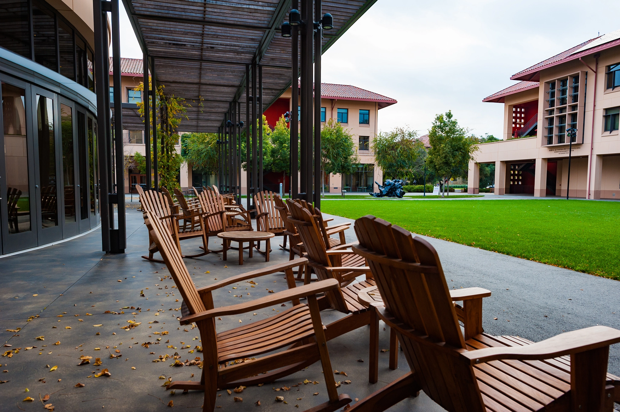 Nikon D700 + Nikon AF-S Nikkor 24mm F1.4G ED sample photo. Stanford university photography