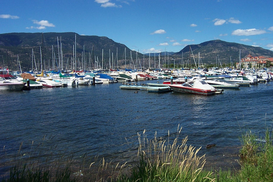 Kodak DX3600 DIGITAL CAMERA sample photo. Kelowna photography