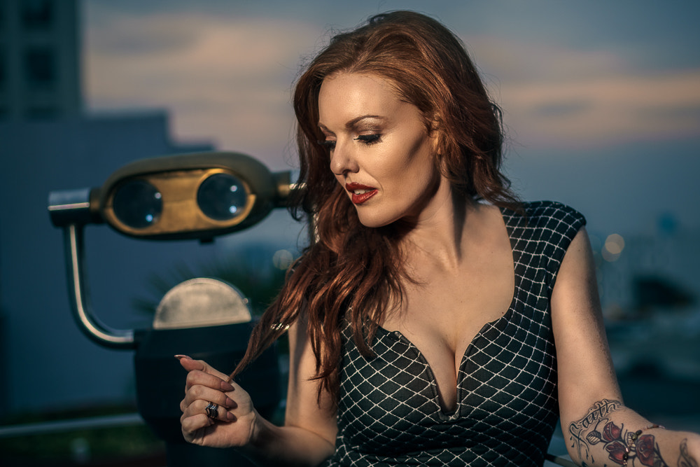 Sony a7R II + Canon EF 50mm F1.4 USM sample photo. Jenae photography