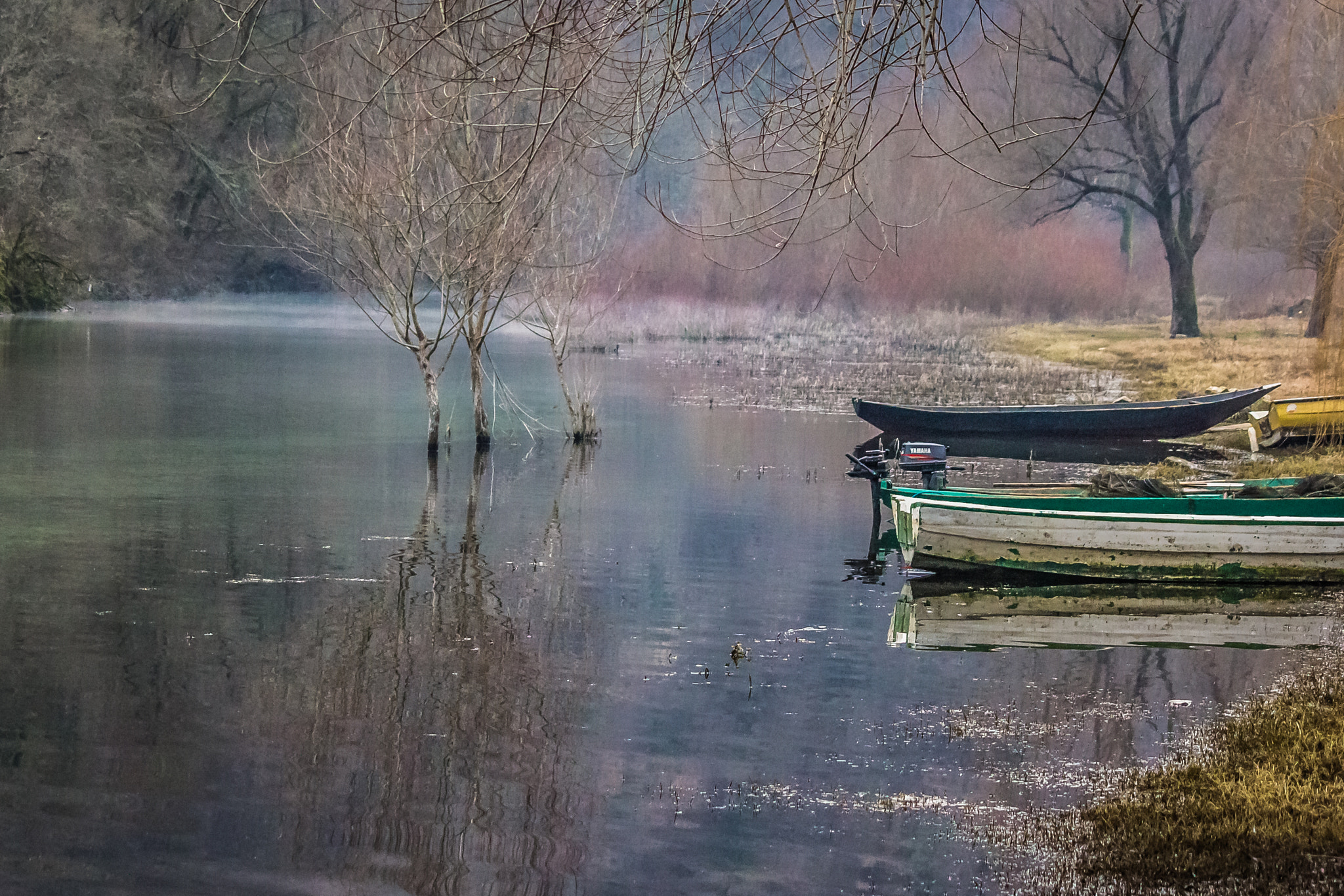 Canon EOS 550D (EOS Rebel T2i / EOS Kiss X4) sample photo. Scadar lake  photography