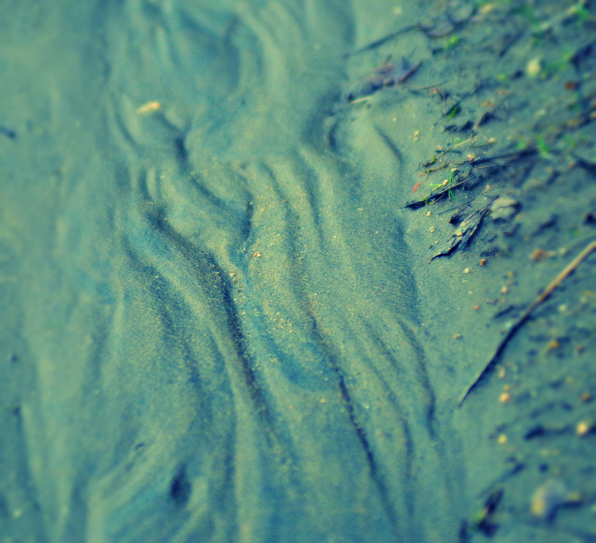 Pentax K-30 + A Series Lens sample photo. Mini ravine photography