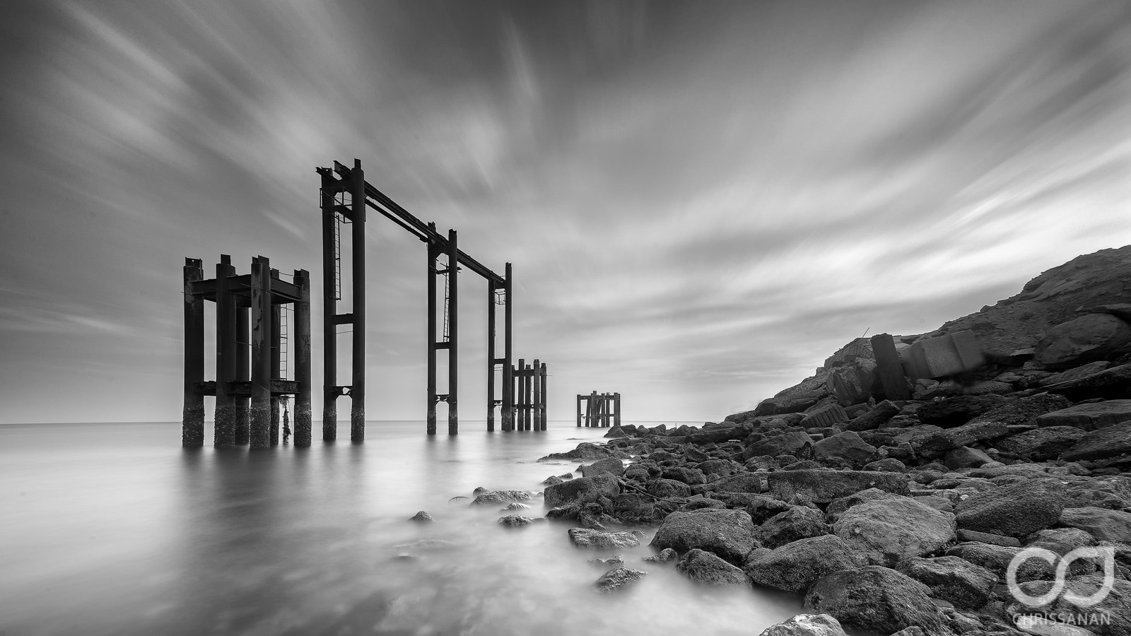 Sony a7 II + Canon EF 16-35mm F4L IS USM sample photo. Cast away photography