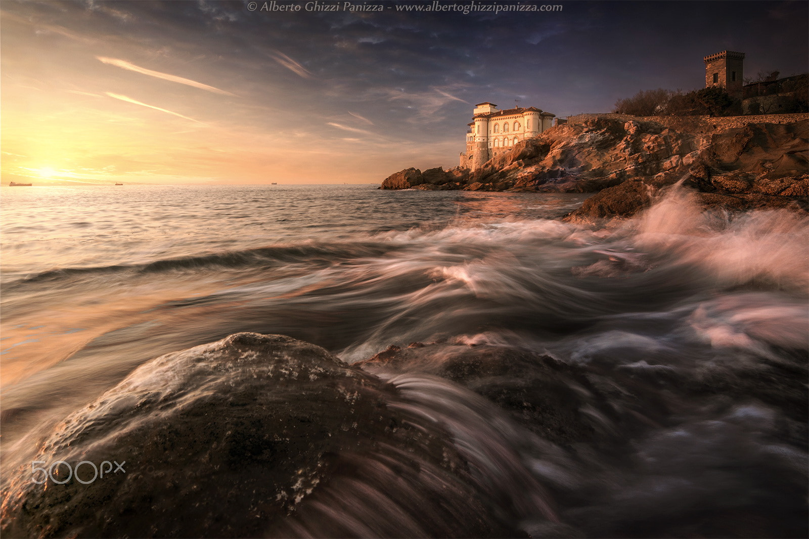 Nikon D4S sample photo. Lulled by the waves photography
