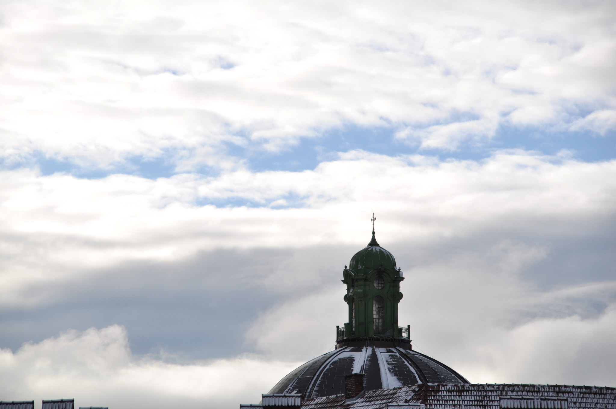 Nikon D5000 + Sigma 18-200mm F3.5-6.3 DC sample photo. Lviv photography