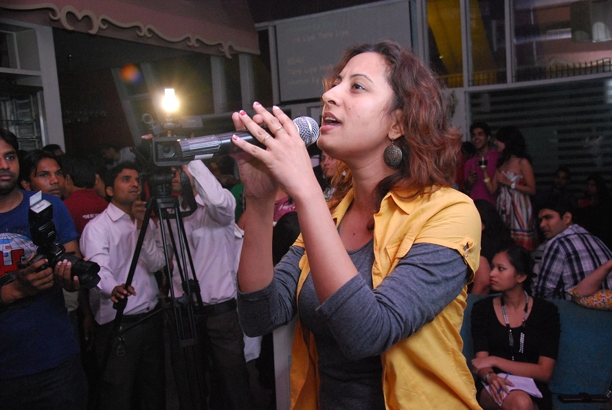 Nikon D40X sample photo. Subz gig pics photography