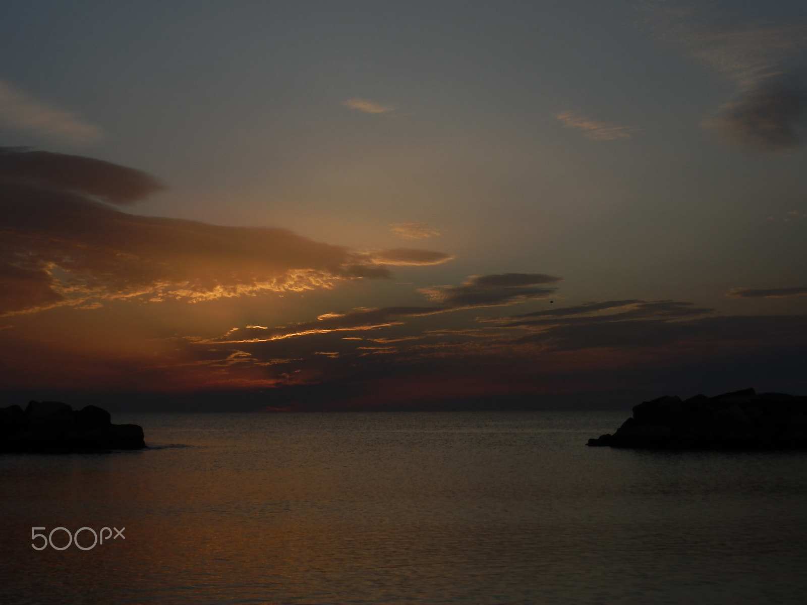 Olympus SZ-20 sample photo. Clouds photography