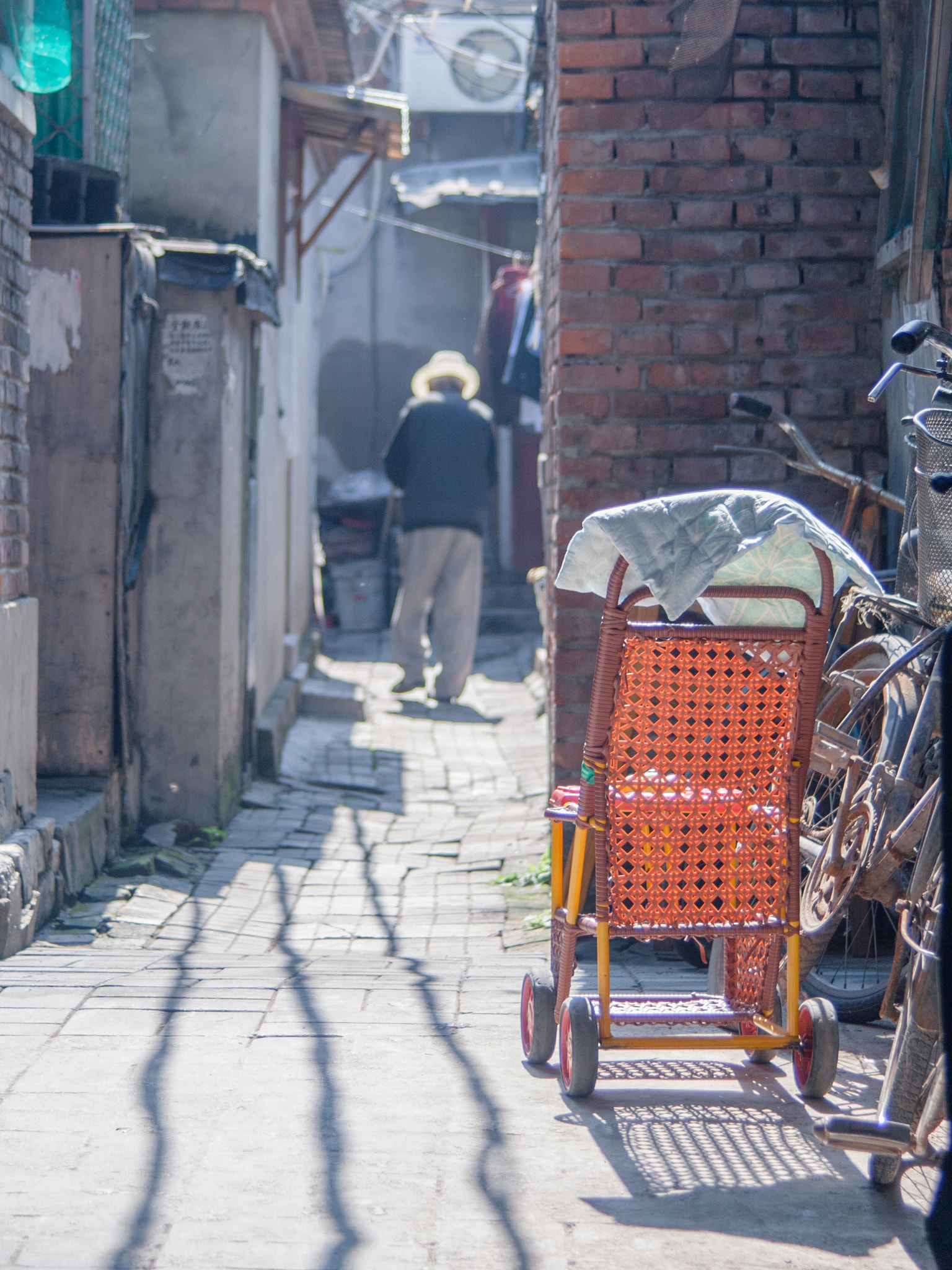 Canon EF 35-135mm f/4-5.6 USM sample photo. Time goes photography