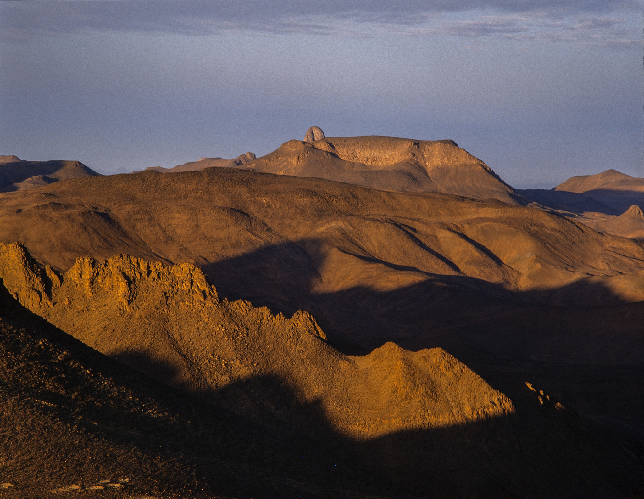 Nikon D3 + AF Micro-Nikkor 105mm f/2.8 sample photo. Algerie massif du hoggard photography