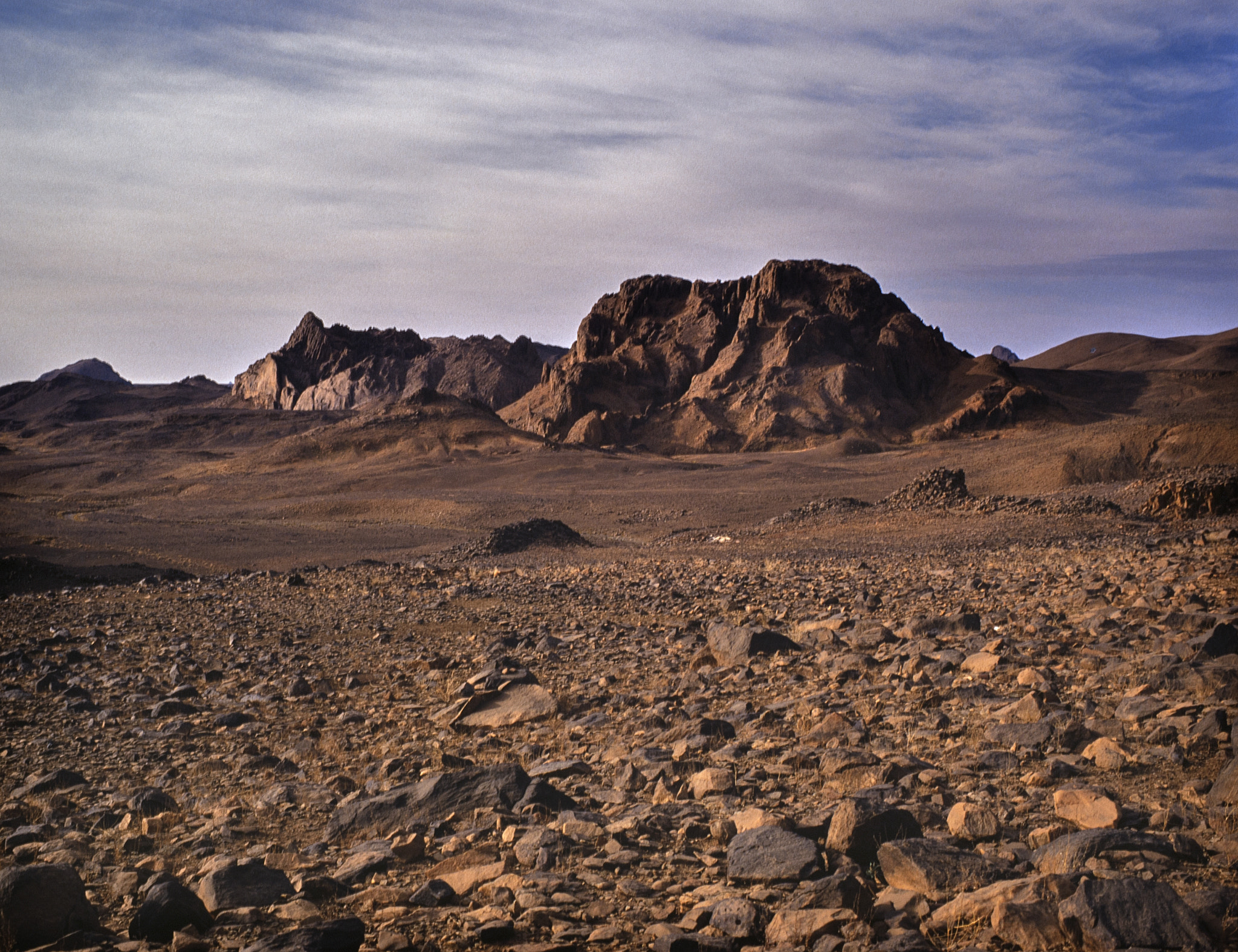 Nikon D3 + AF Micro-Nikkor 105mm f/2.8 sample photo. Algerie massif du hoggard photography