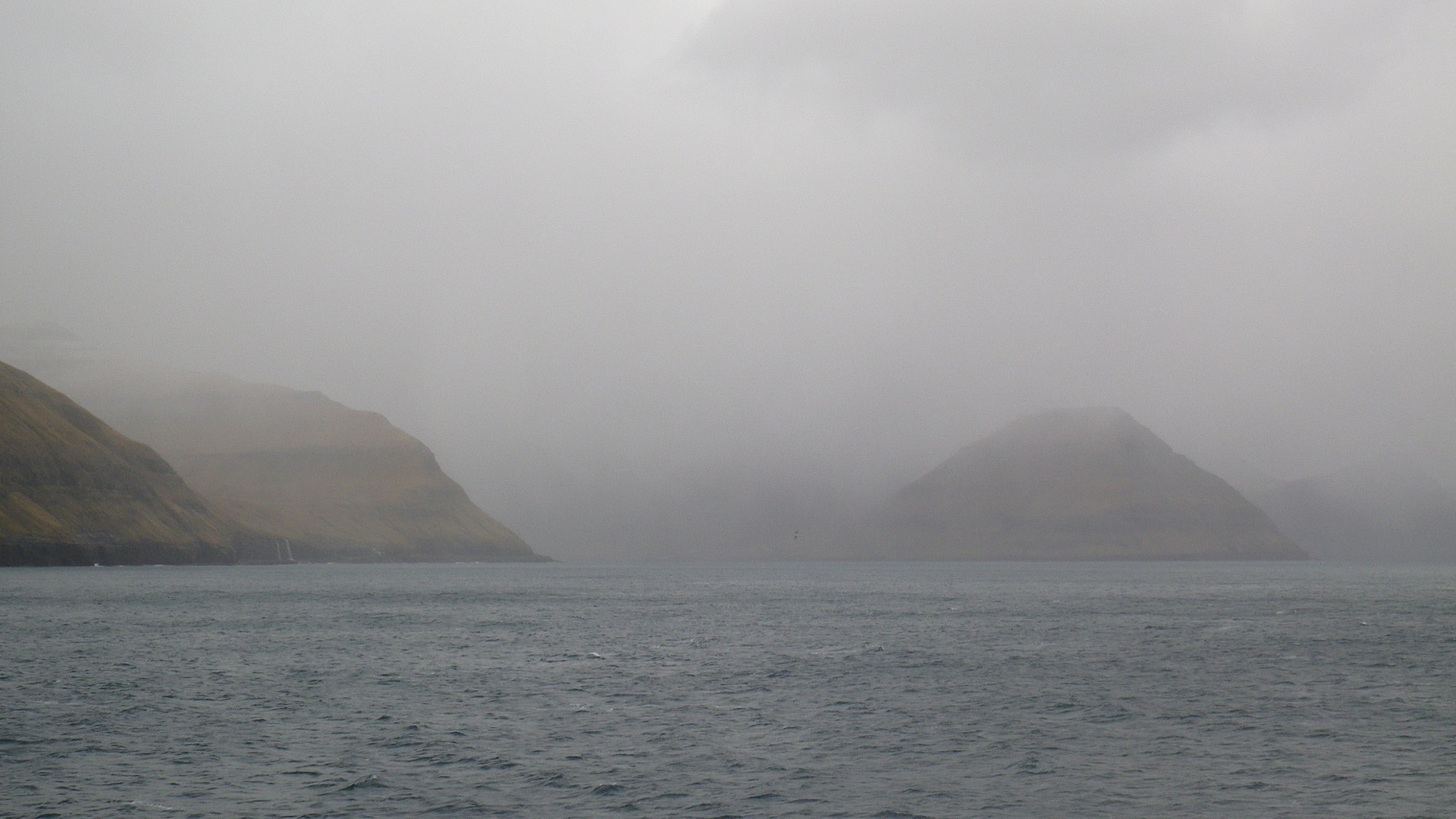Pentax Optio RZ10 sample photo. Faroe islands photography