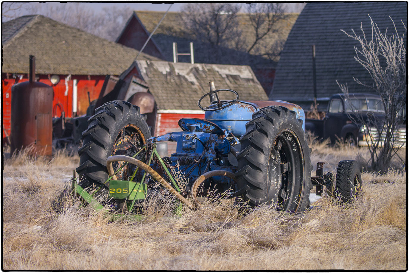 Panasonic Lumix G Vario 45-200mm F4-5.6 OIS sample photo. Keith's farms photography