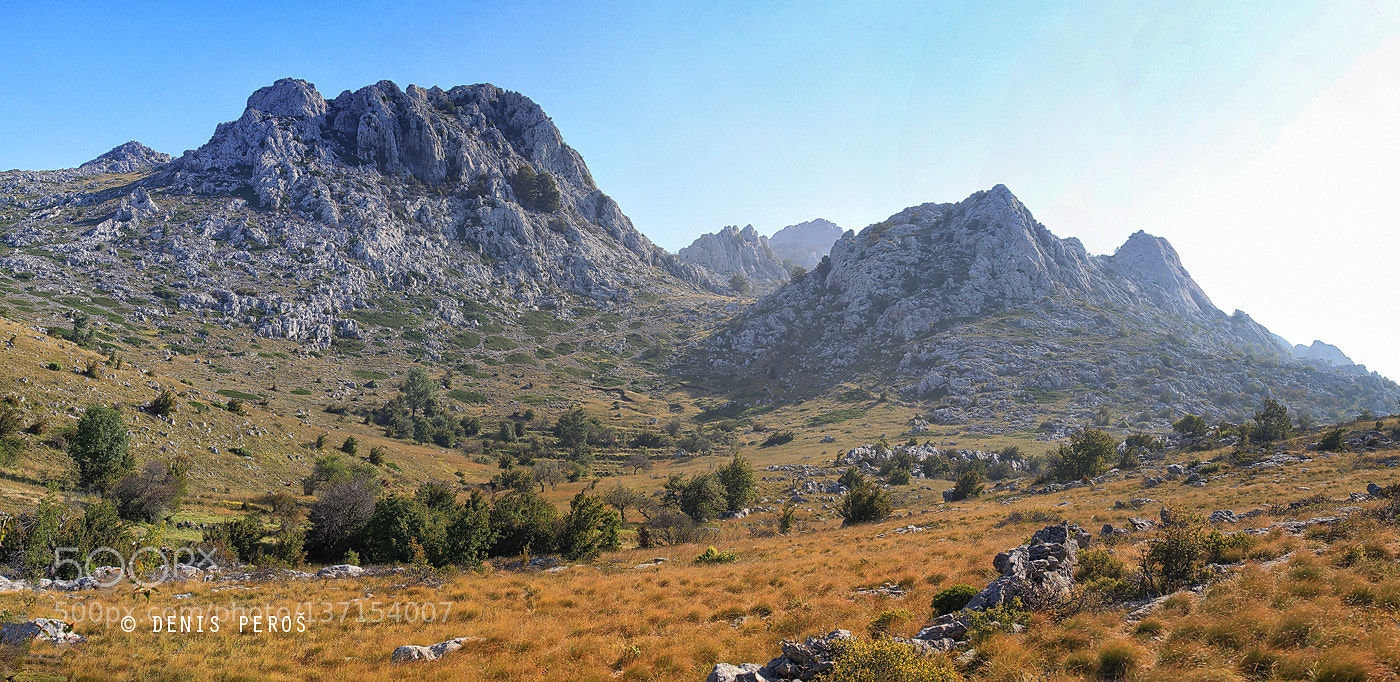Canon EOS 5D Mark II sample photo. Prosenjak photography