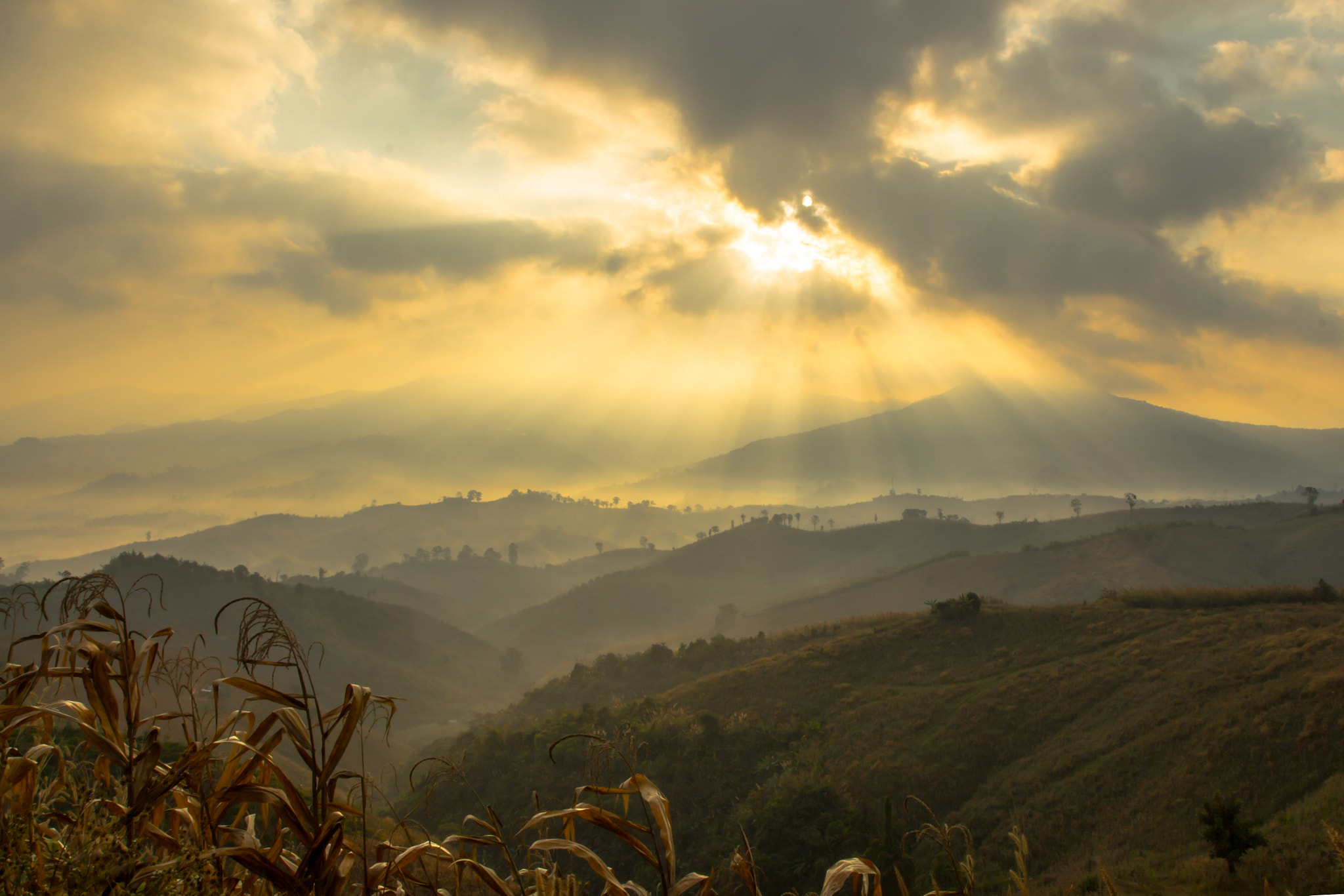 Canon EOS 700D (EOS Rebel T5i / EOS Kiss X7i) + Canon EF 16-35mm F2.8L USM sample photo. Break of dawn photography