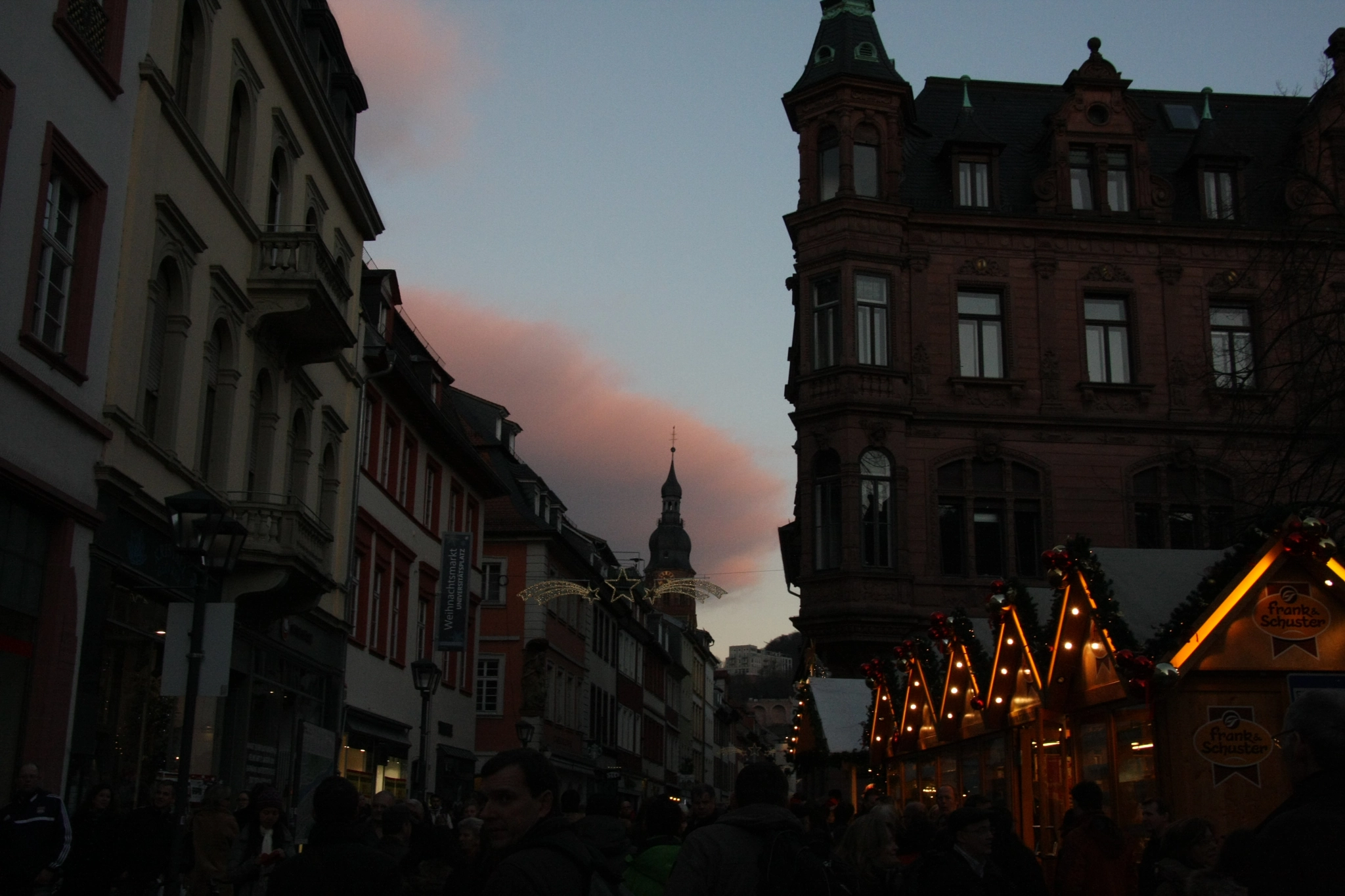 Canon EF-S 18-135mm F3.5-5.6 IS STM sample photo. Rhine river christmas mkt tour photography