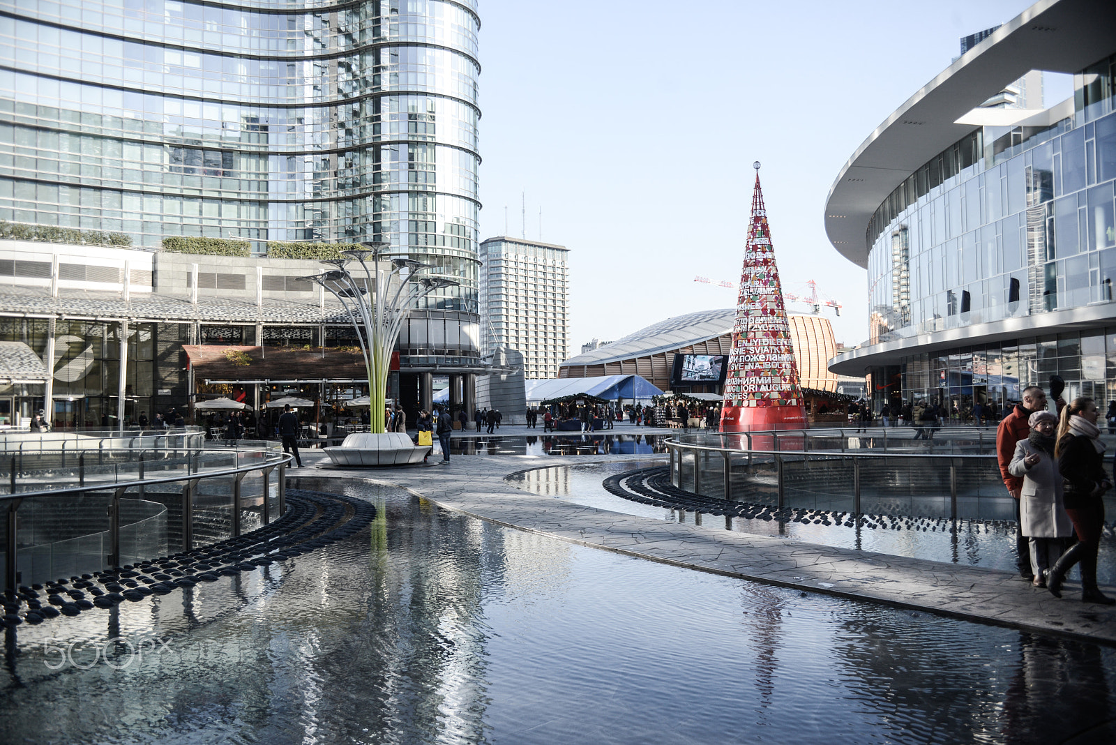 Nikon D600 sample photo. Urban landscape photography