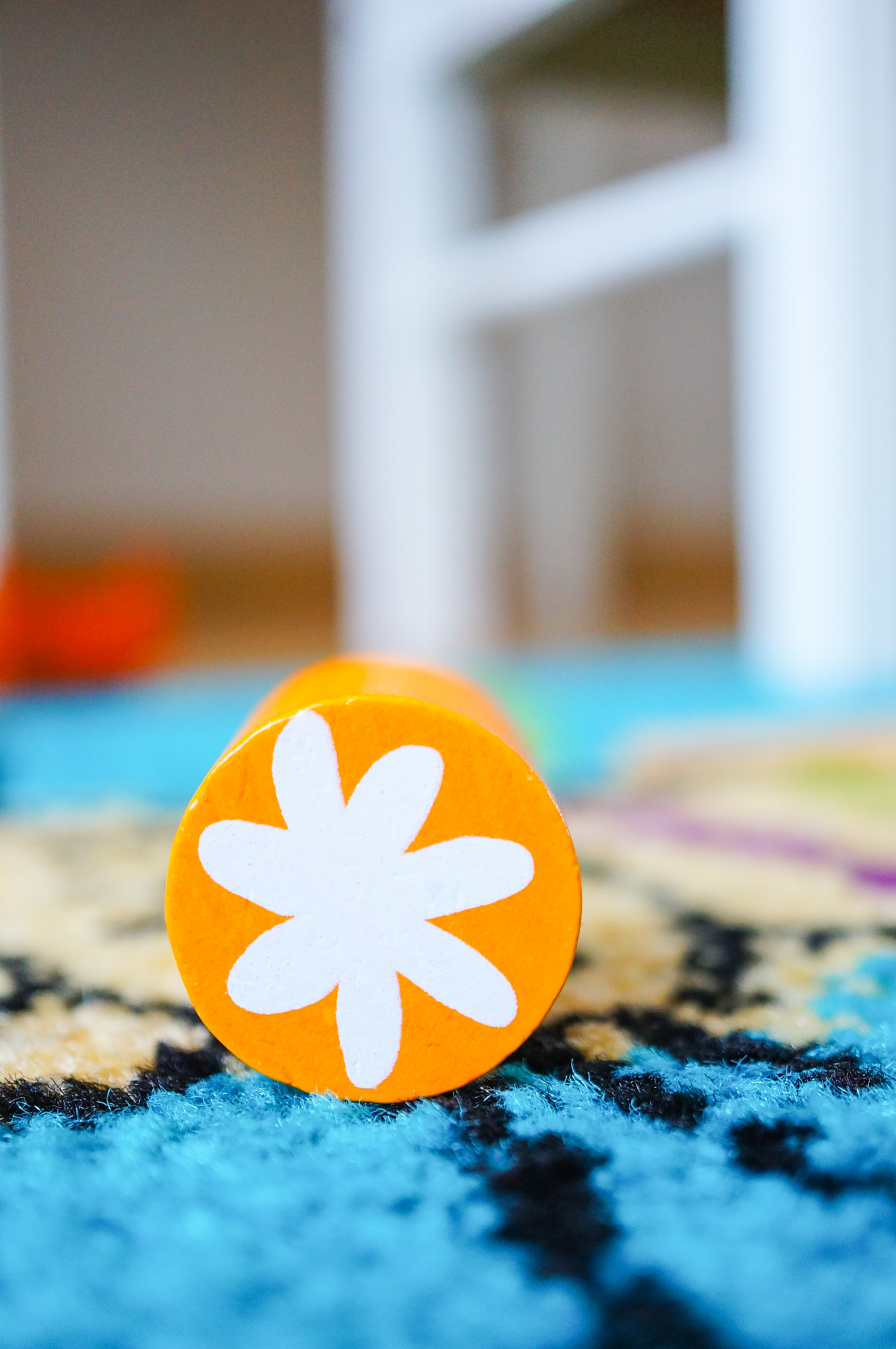 Sony Alpha NEX-5N + Sony E 30mm F3.5 Macro sample photo. Toy block photography