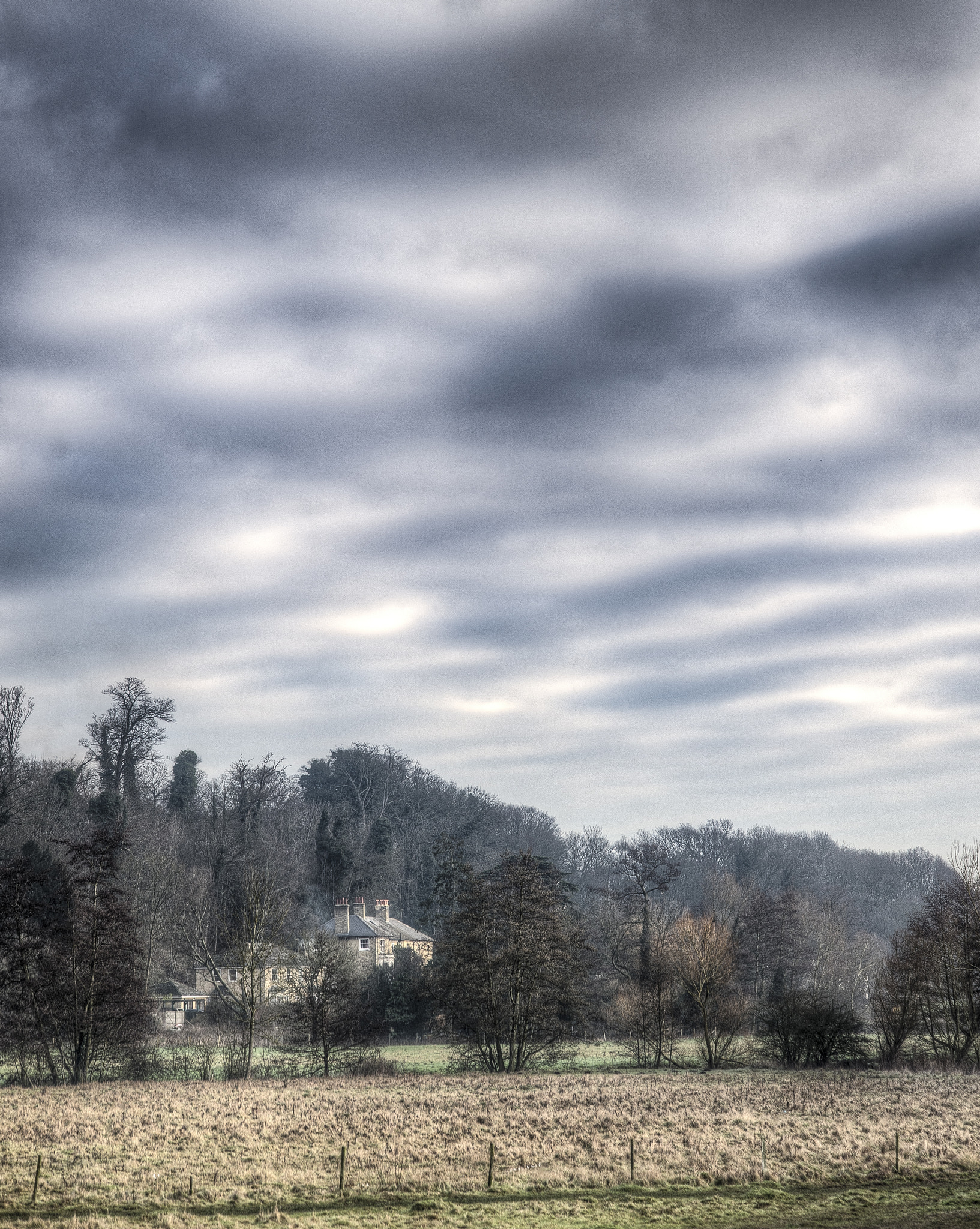 Nikon D4S sample photo. Winter cottages photography