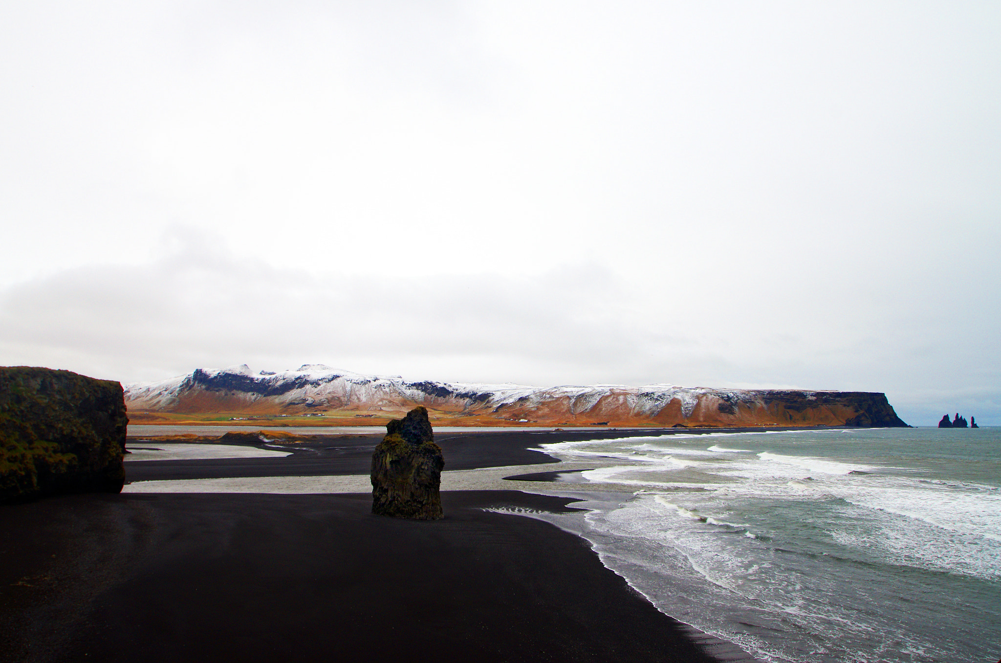 Pentax K-5 II sample photo. South iceland photography