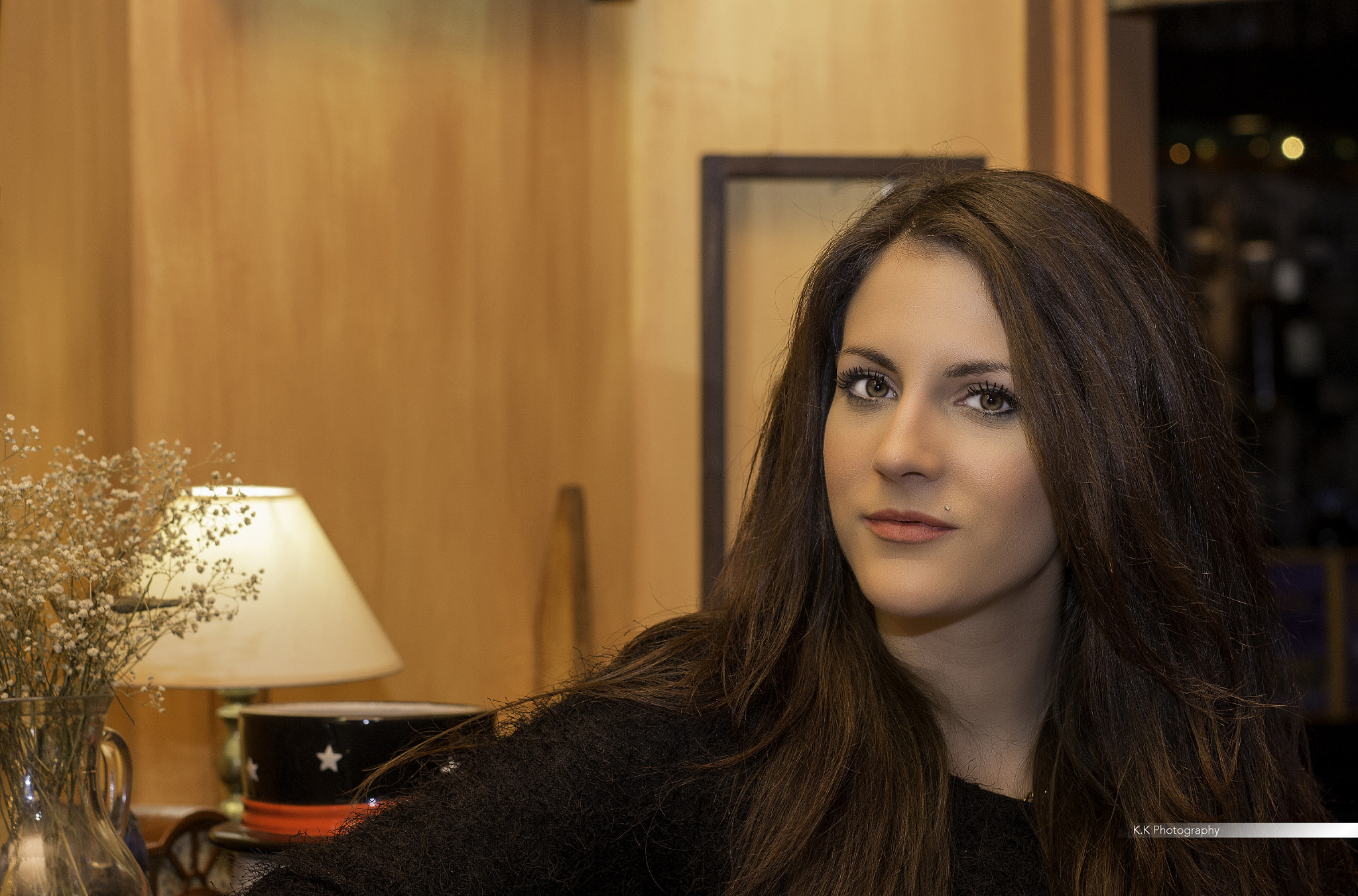 Sigma 50mm F1.4 EX DG HSM sample photo. Christina mood 2 photography