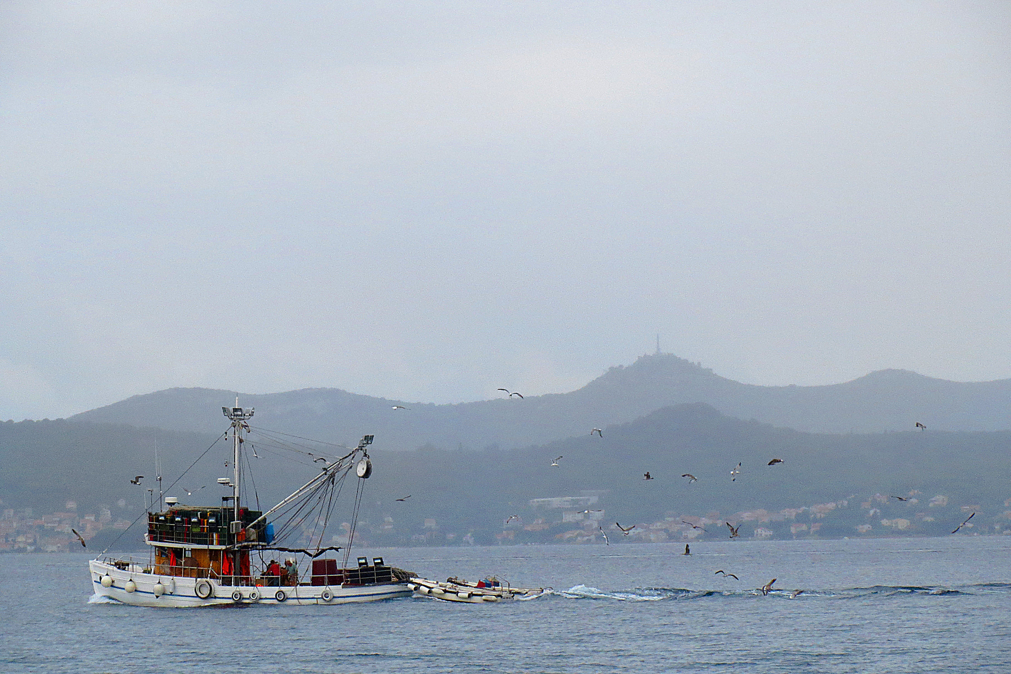 Canon PowerShot ELPH 520 HS (IXUS 500 HS / IXY 3) sample photo. Hrvatska photography