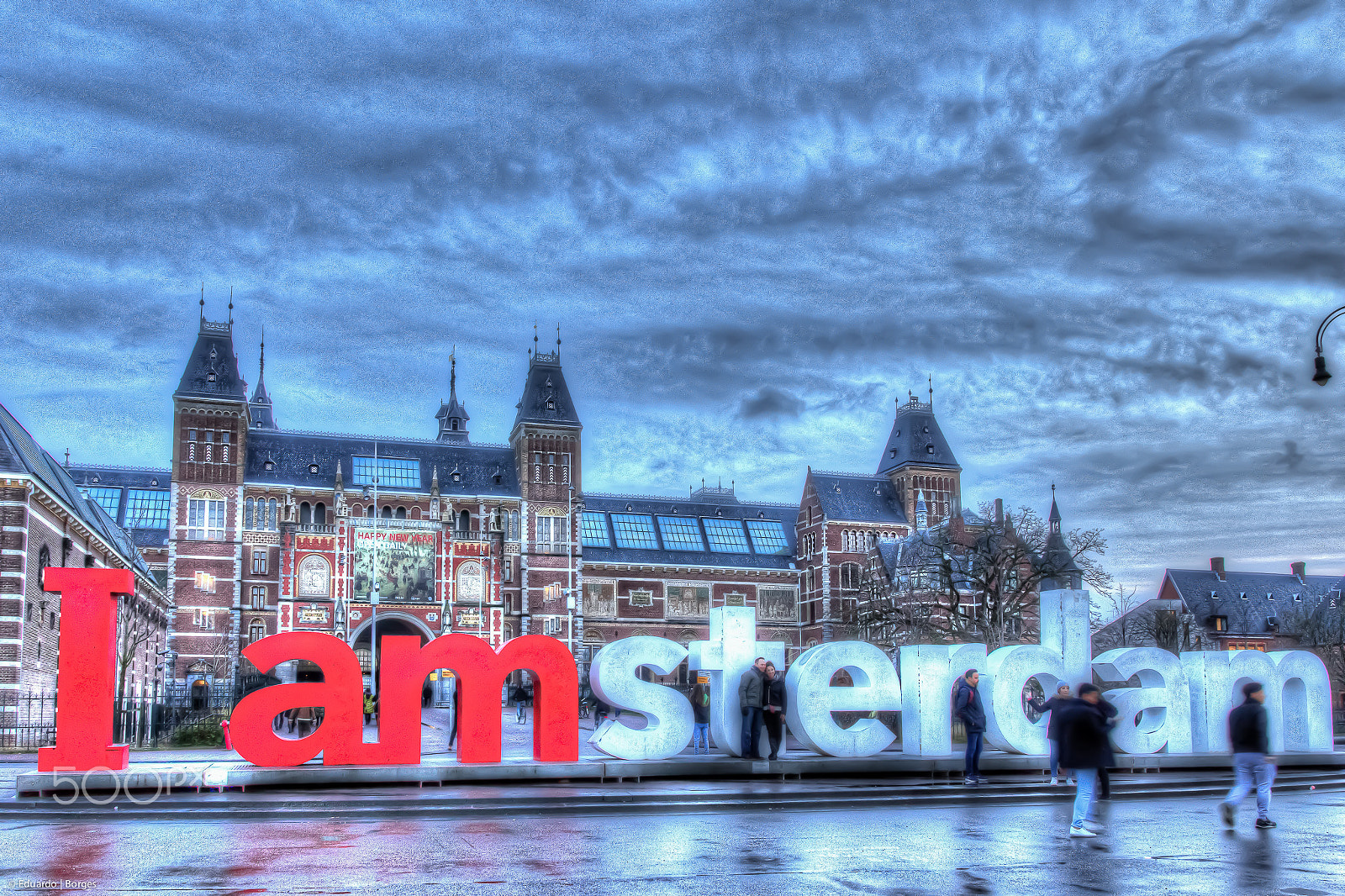 Canon EOS 60D + Canon EF 500mm F4L IS USM sample photo. Hdr iamsterdam photography