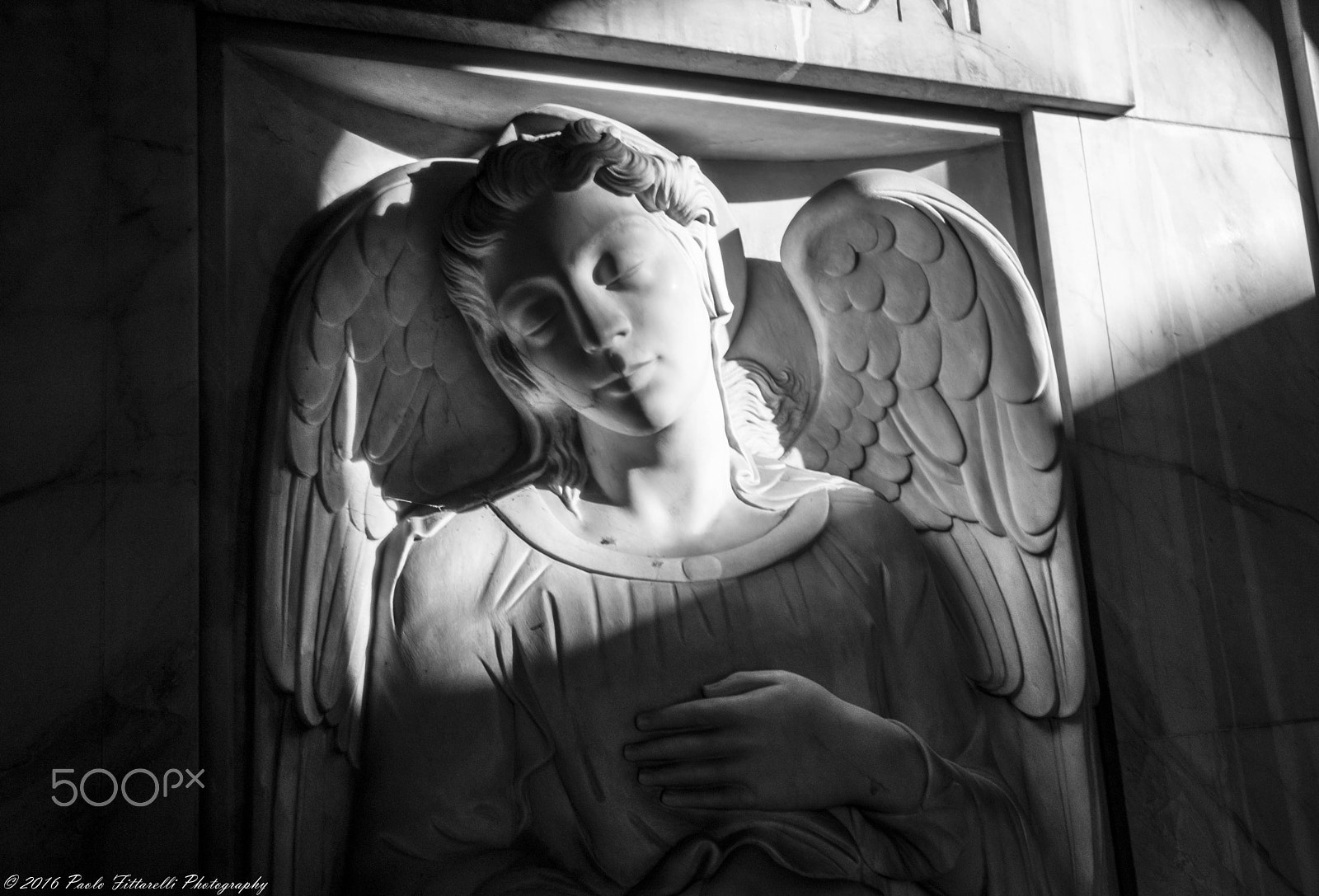 Sigma 10-20mm F4-5.6 EX DC HSM sample photo. Monumental cemetery of certosa di bologna photography