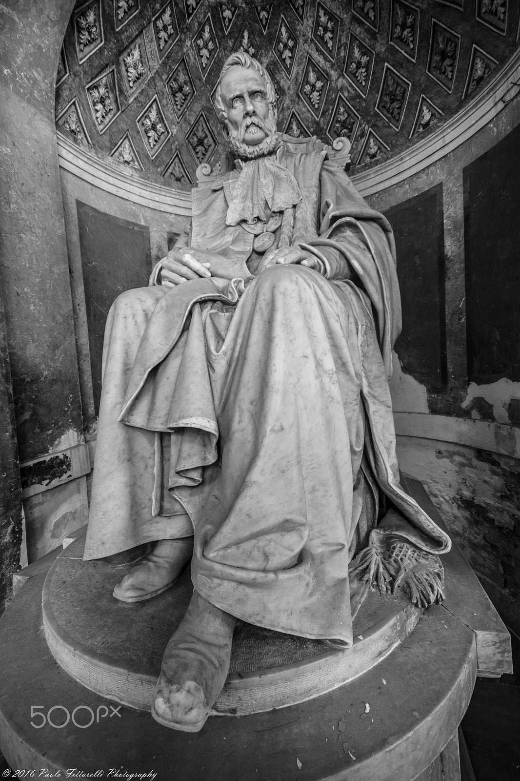 Sigma 10-20mm F4-5.6 EX DC HSM sample photo. Monumental cemetery of certosa di bologna photography