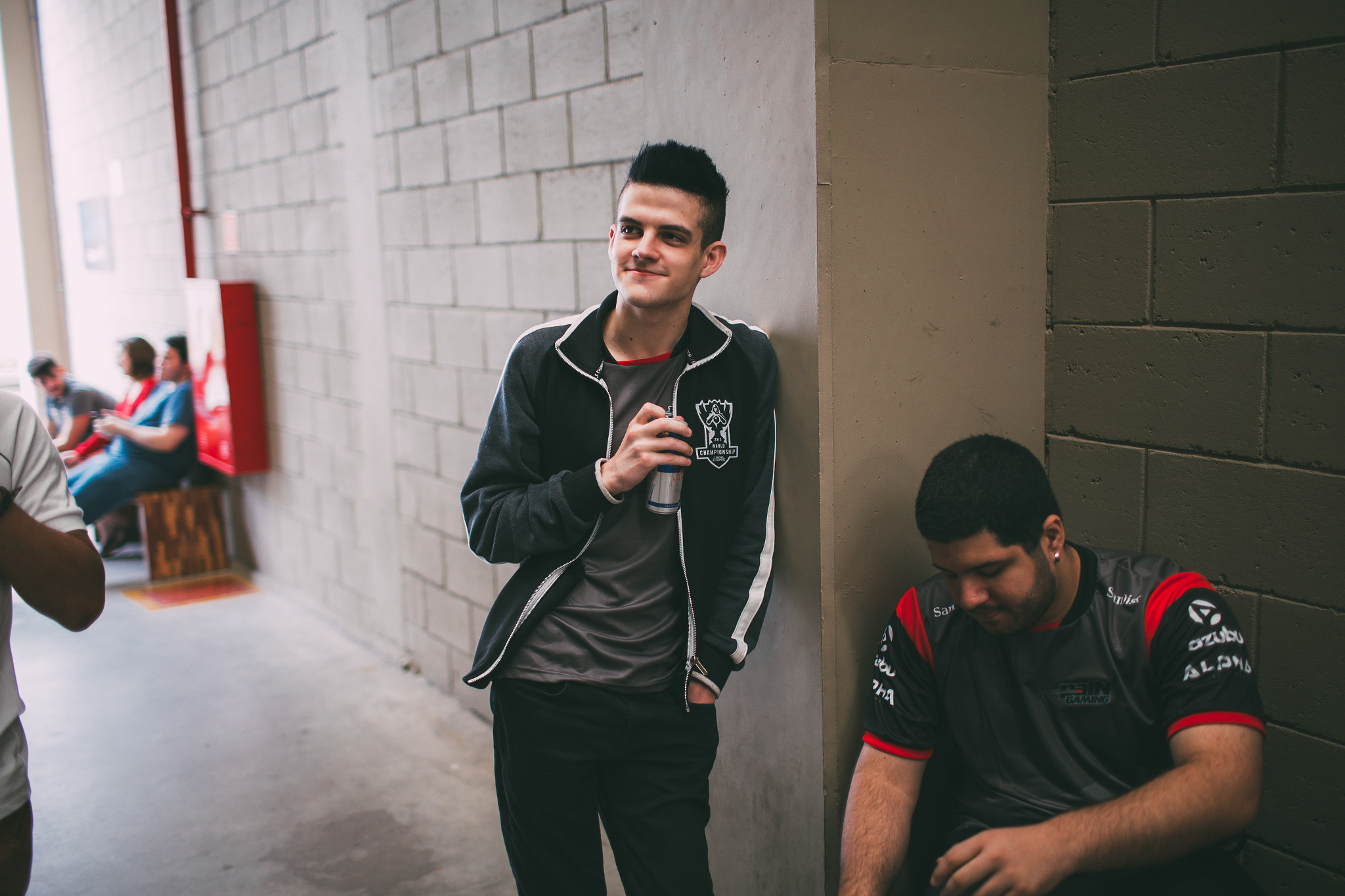 paiN Gaming (01.16.16)
