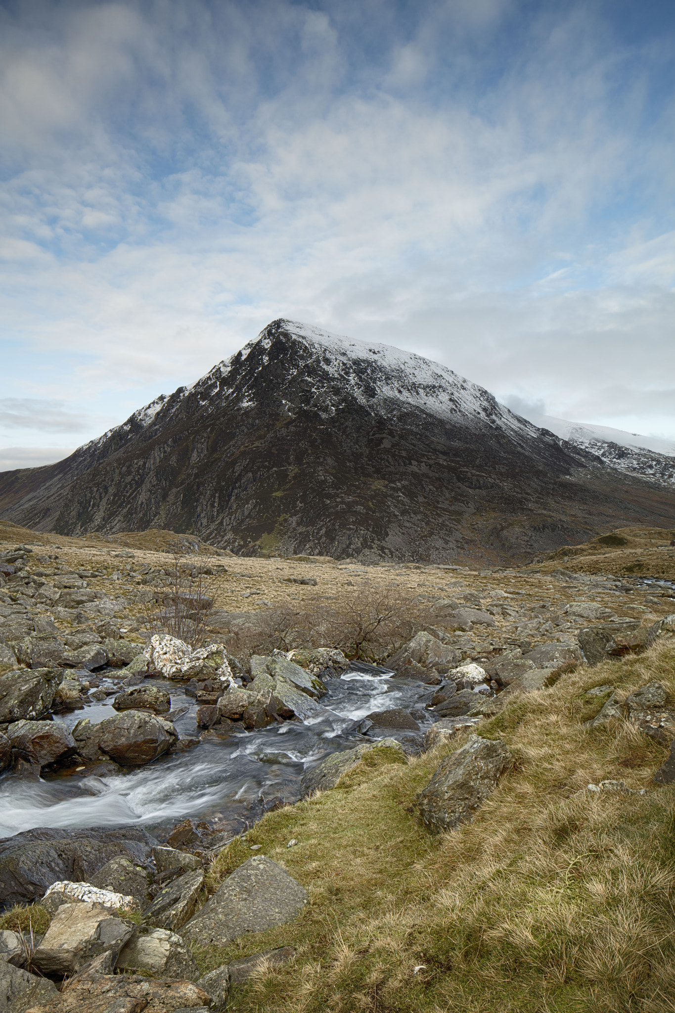 Canon TS-E 24.0mm f/3.5 L II sample photo. Snowdonia photography
