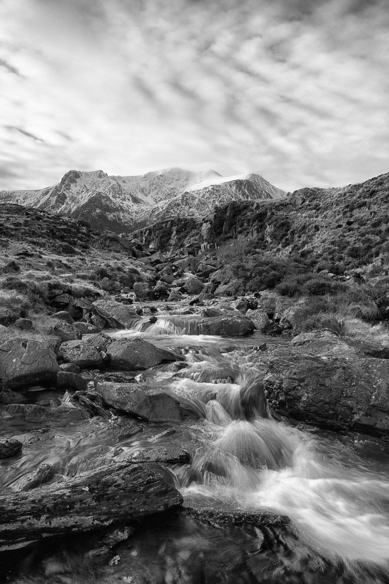 Canon TS-E 24.0mm f/3.5 L II sample photo. Snowdoniabw photography