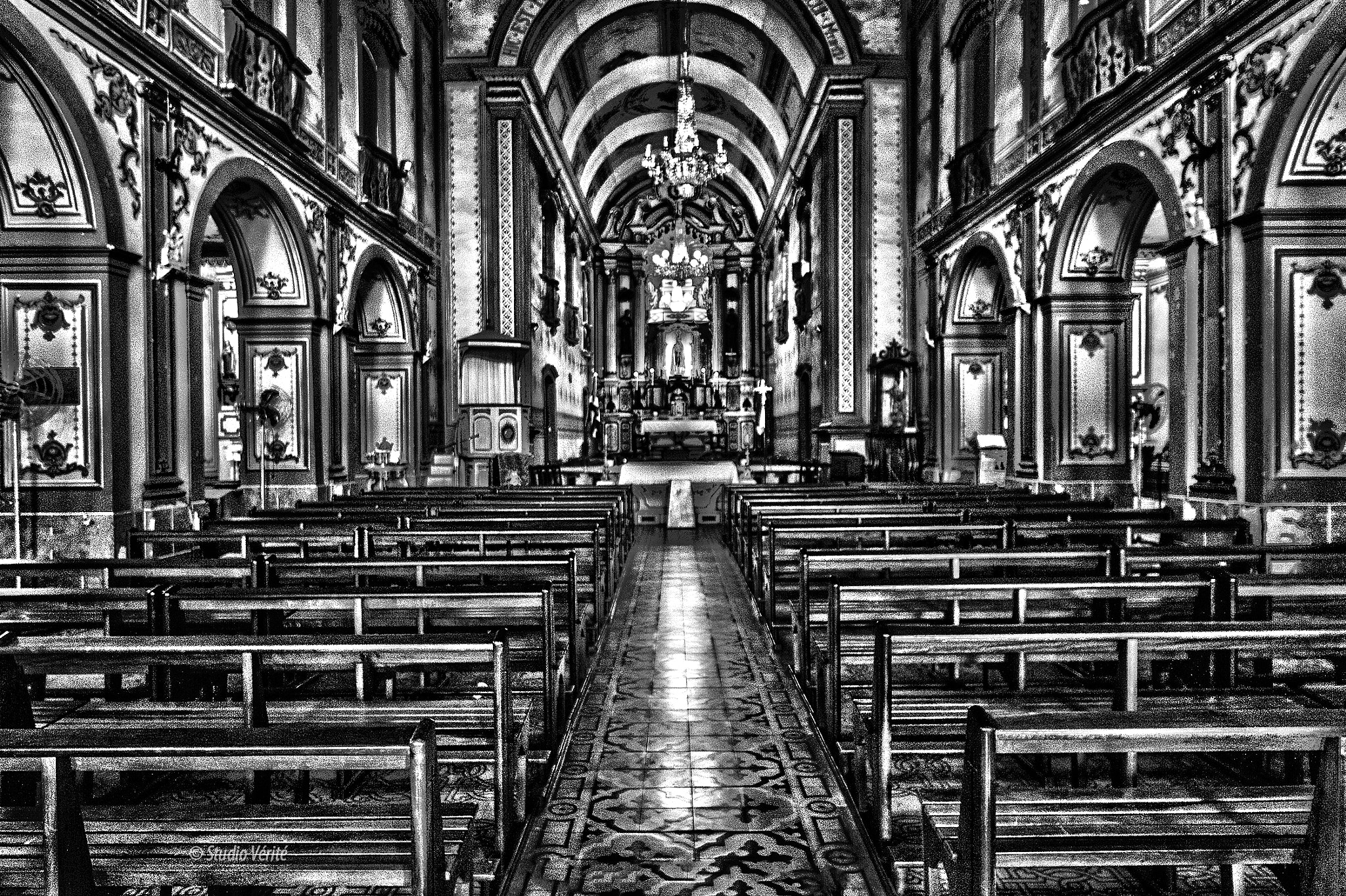 Canon EF 14mm F2.8L II USM sample photo. Arquitetura photography