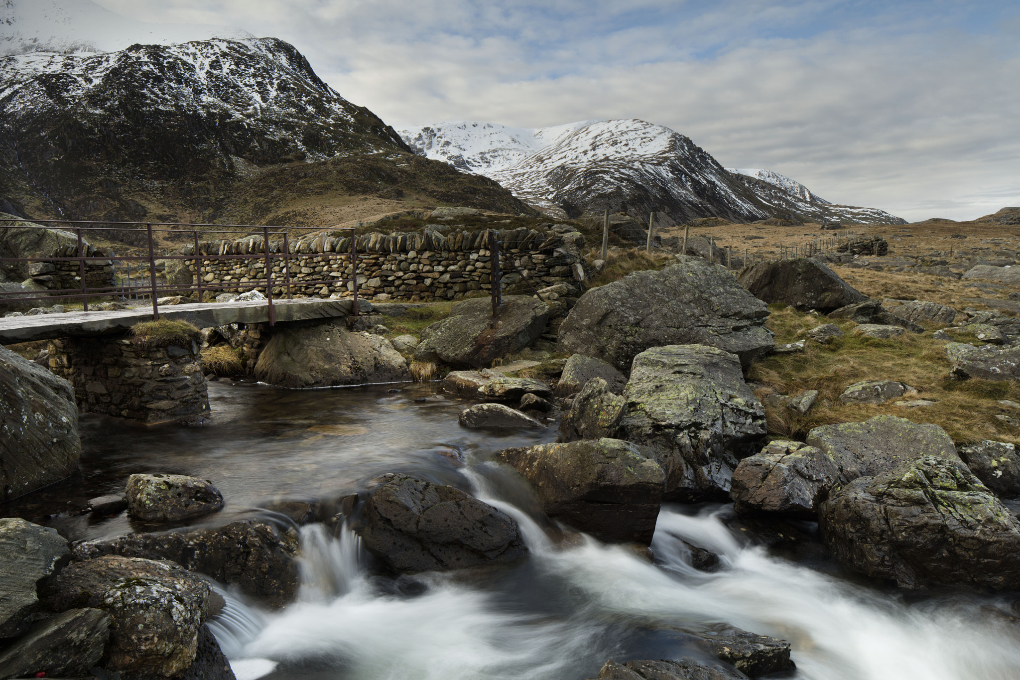 Canon TS-E 24.0mm f/3.5 L II sample photo. Bridge view photography