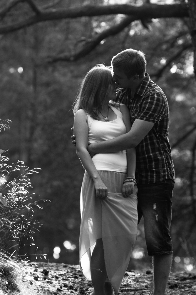 Canon EF 70-200mm F2.8L USM sample photo. Olya&sasha photography
