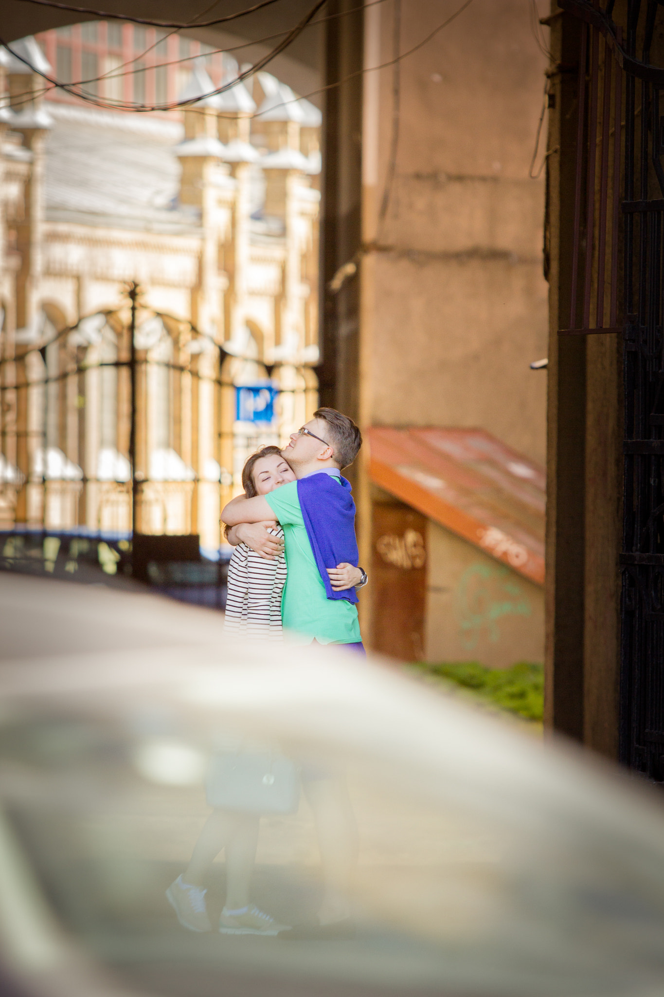 Canon EF 70-200mm F2.8L USM sample photo. Misha&dasha photography