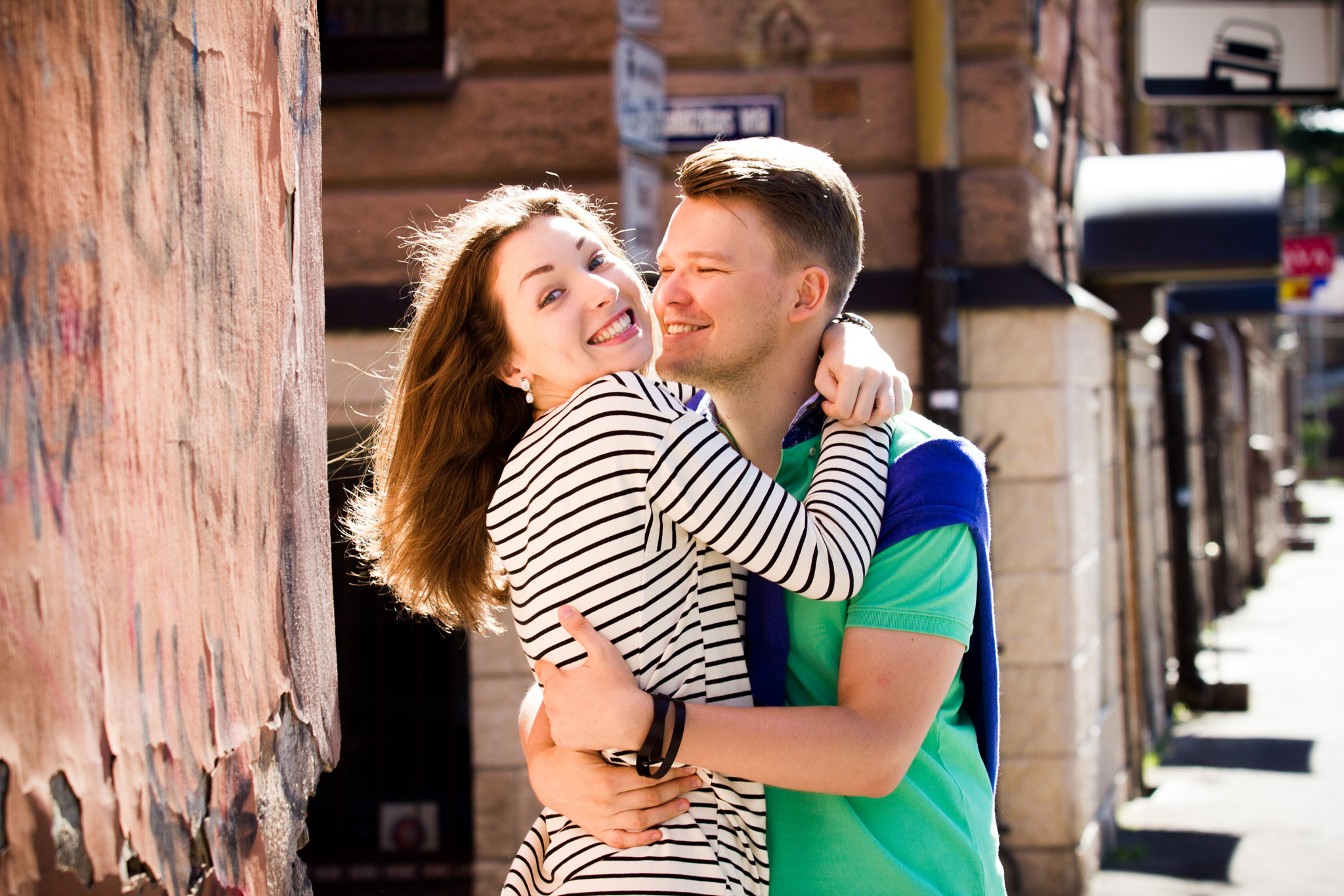 Canon EF 70-200mm F2.8L USM sample photo. Misha&dasha photography