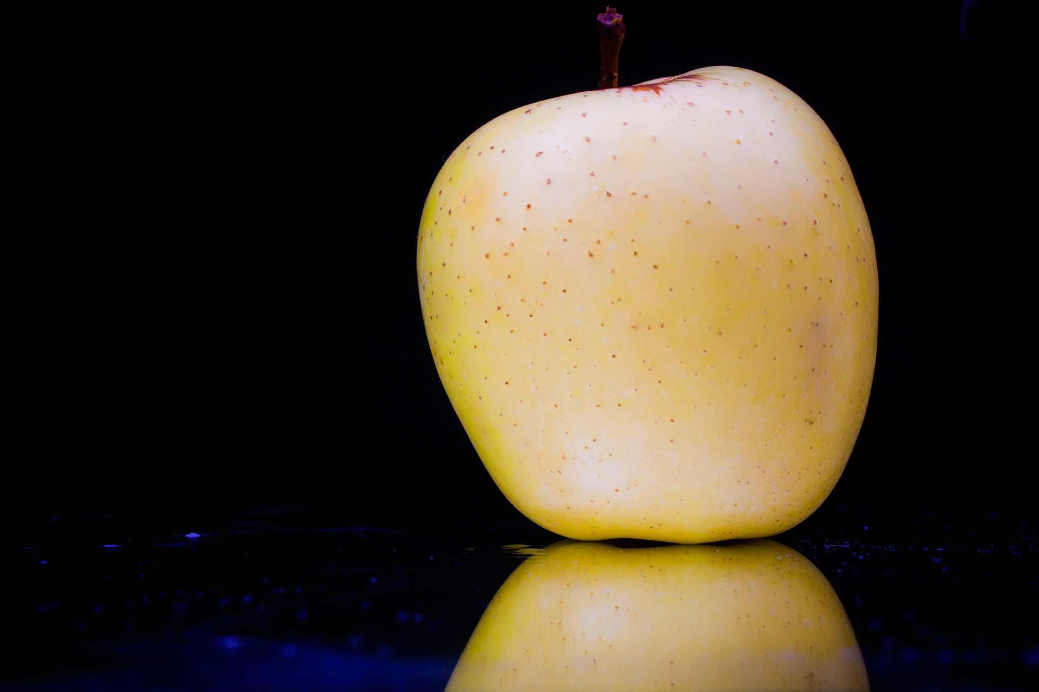 Canon EF 28-80mm f/3.5-5.6 sample photo. Pomme photography