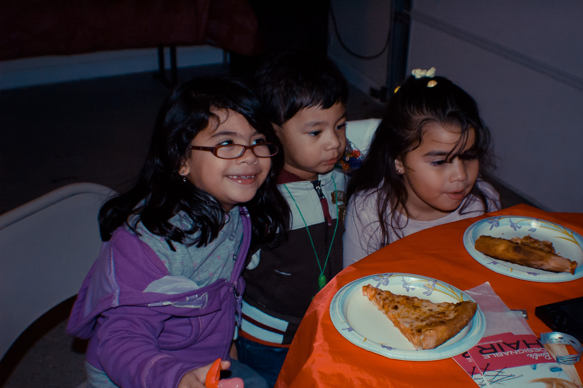 Nikon D70 sample photo. Children photography