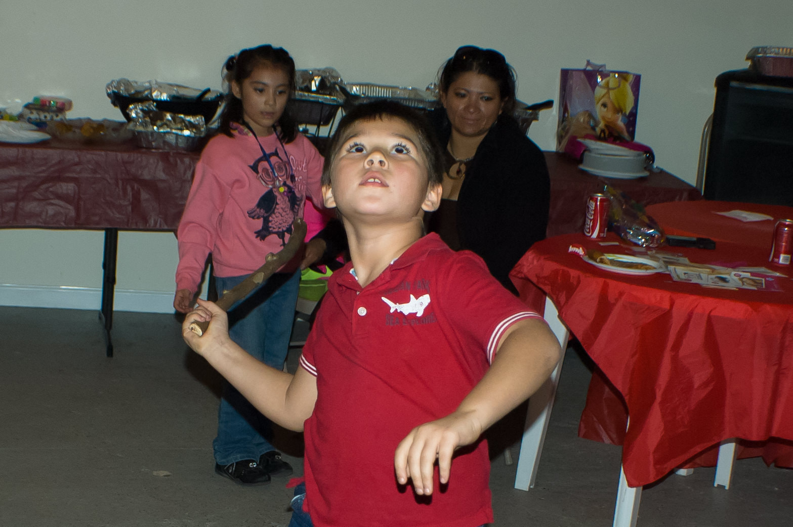 Nikon D70 sample photo. Children photography