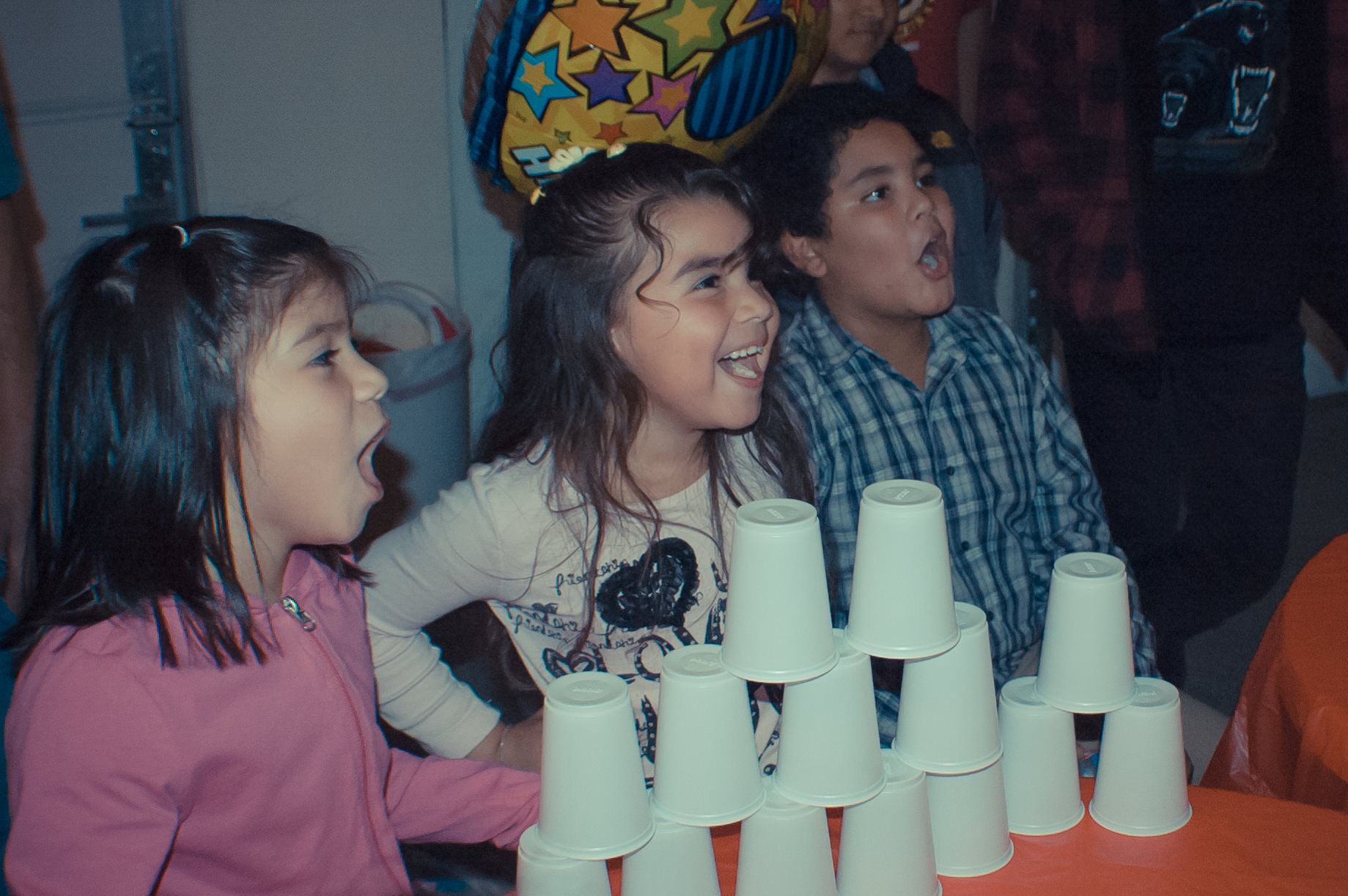 Nikon D70 sample photo. Children photography