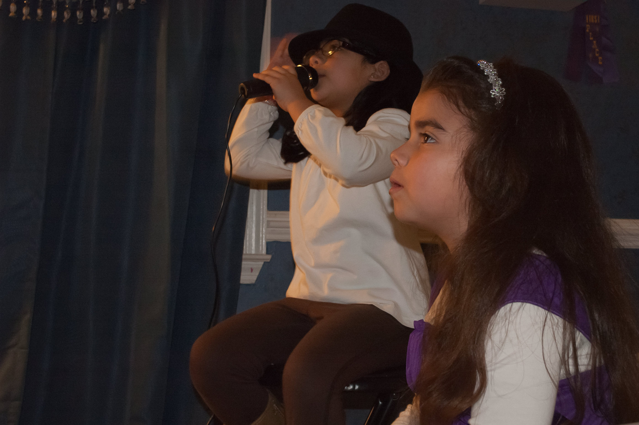 Nikon D70 sample photo. Children photography