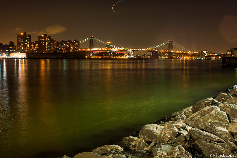 Canon EF 28-80mm f/3.5-5.6 sample photo. Hudson river photography