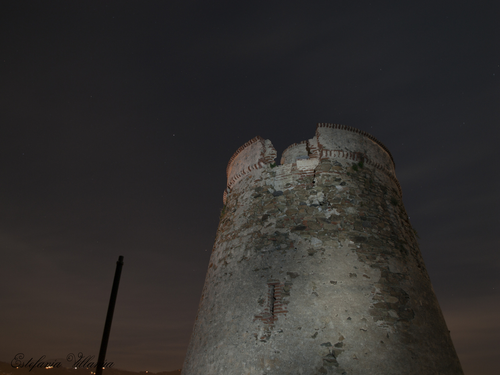 Olympus E-30 sample photo. Torre de lagos photography