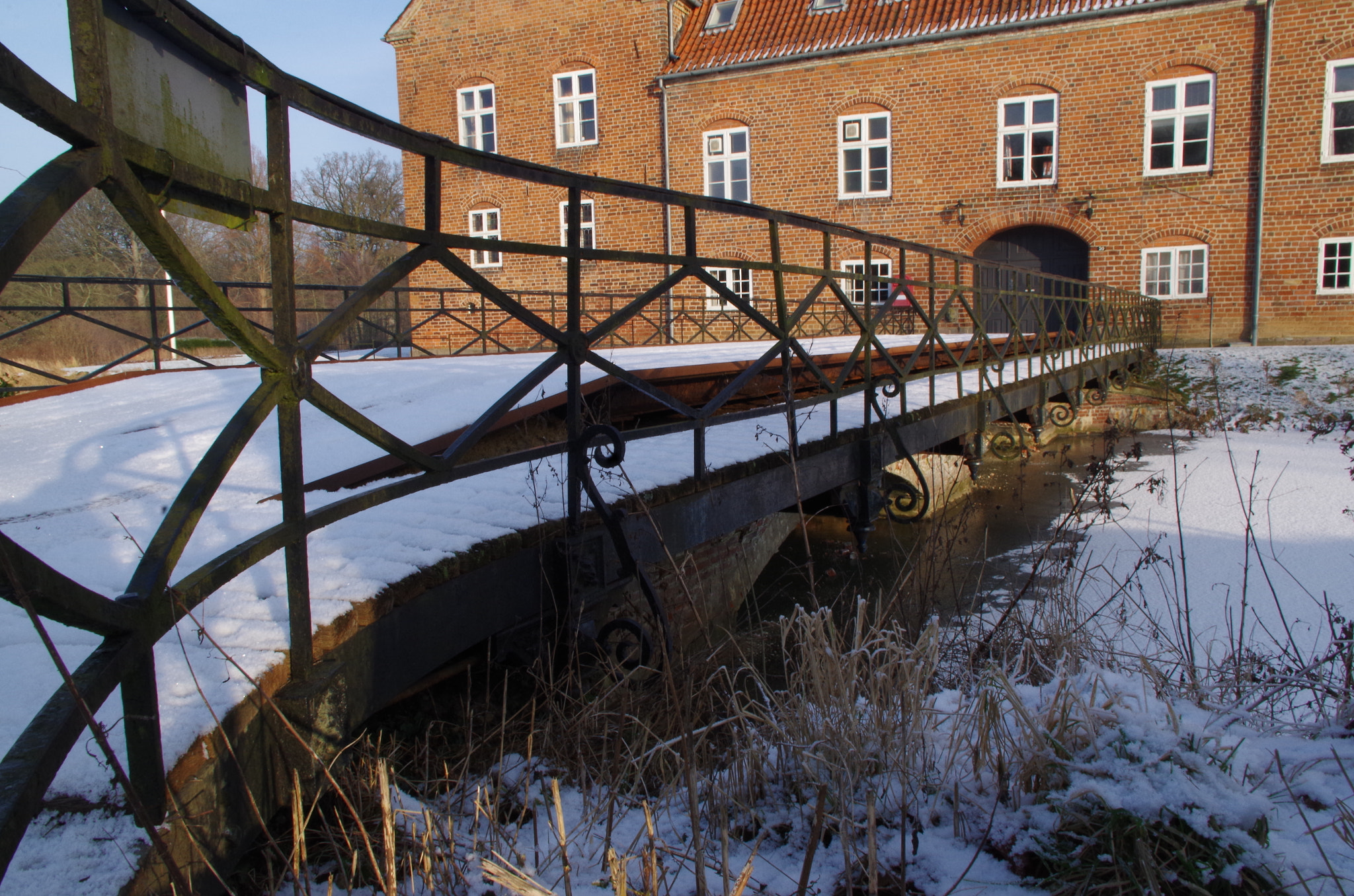 Pentax K-01 sample photo. Castlebridge photography