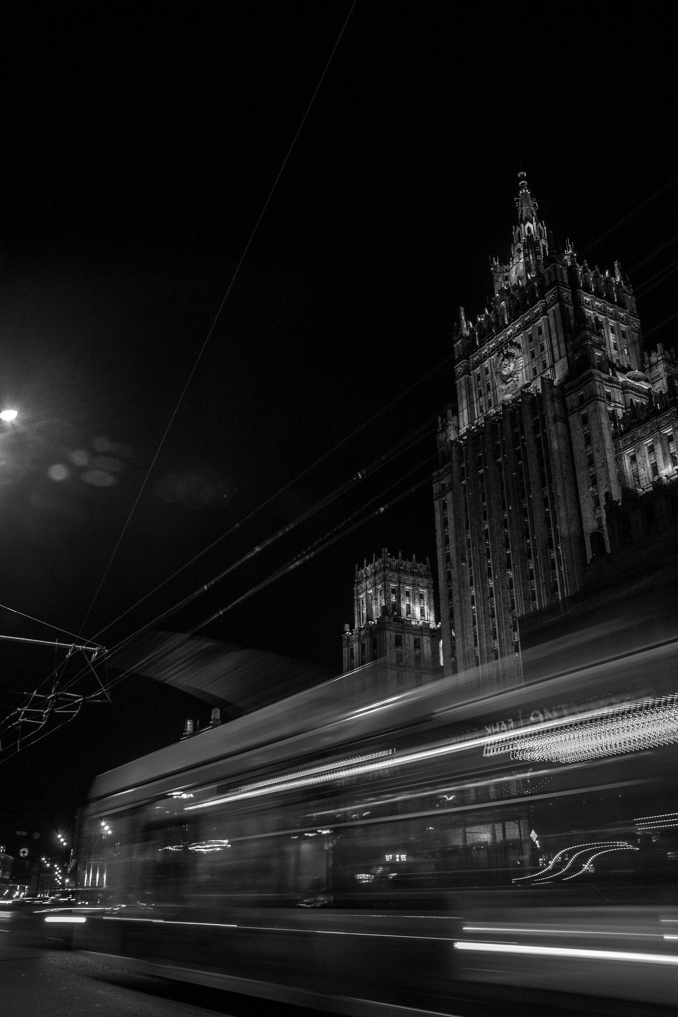 Sigma 17-70mm F2.8-4 DC Macro OS HSM sample photo. Moscow photography