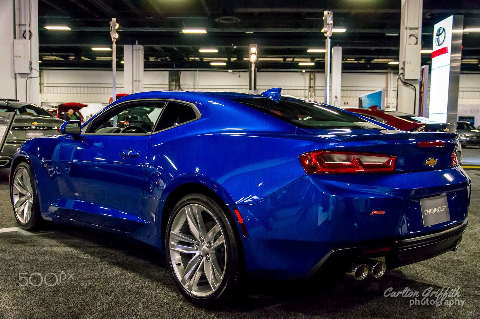 Sigma 17-70mm F2.8-4 DC Macro HSM sample photo. 2016 camaro photography