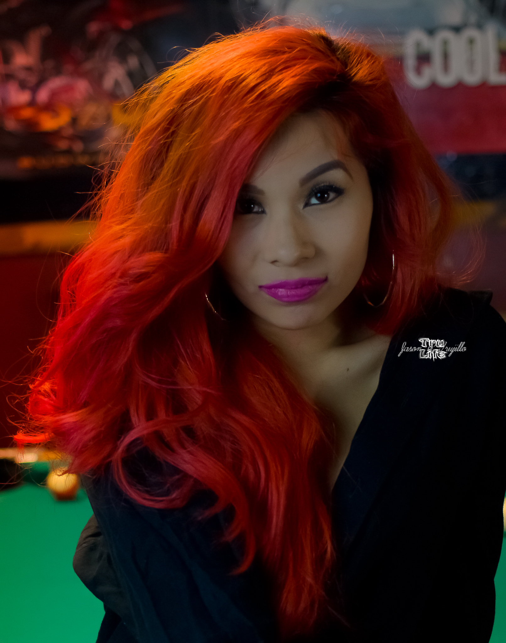 Canon EF 40mm F2.8 STM sample photo. Tiny red photography